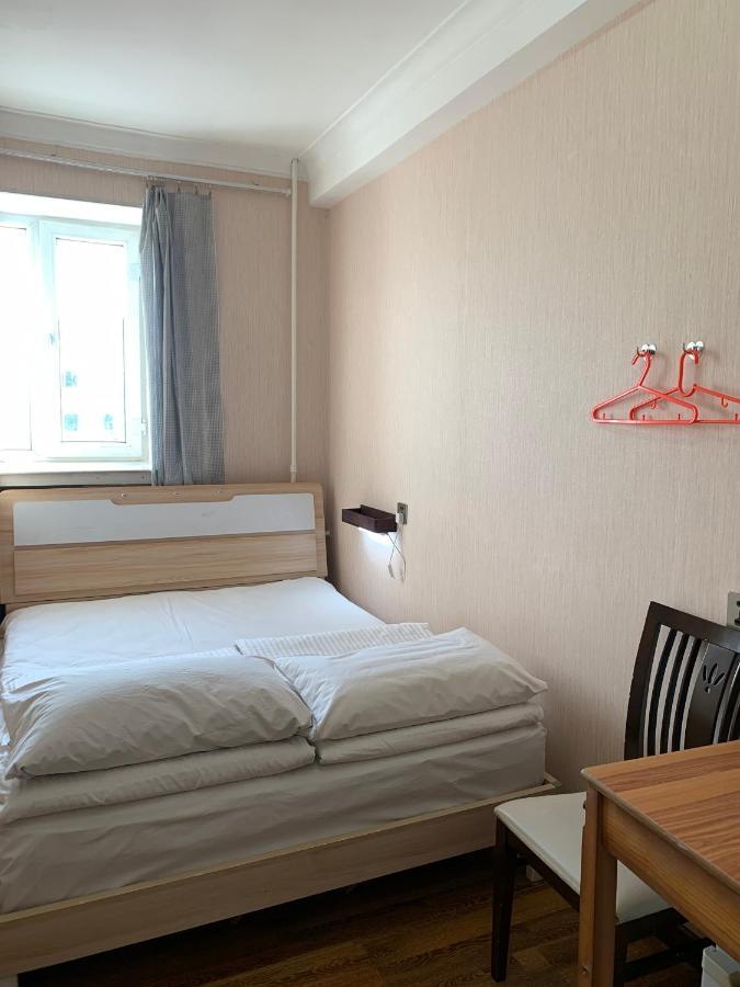 Hotel Four Season à Oulan-Bator Extérieur photo