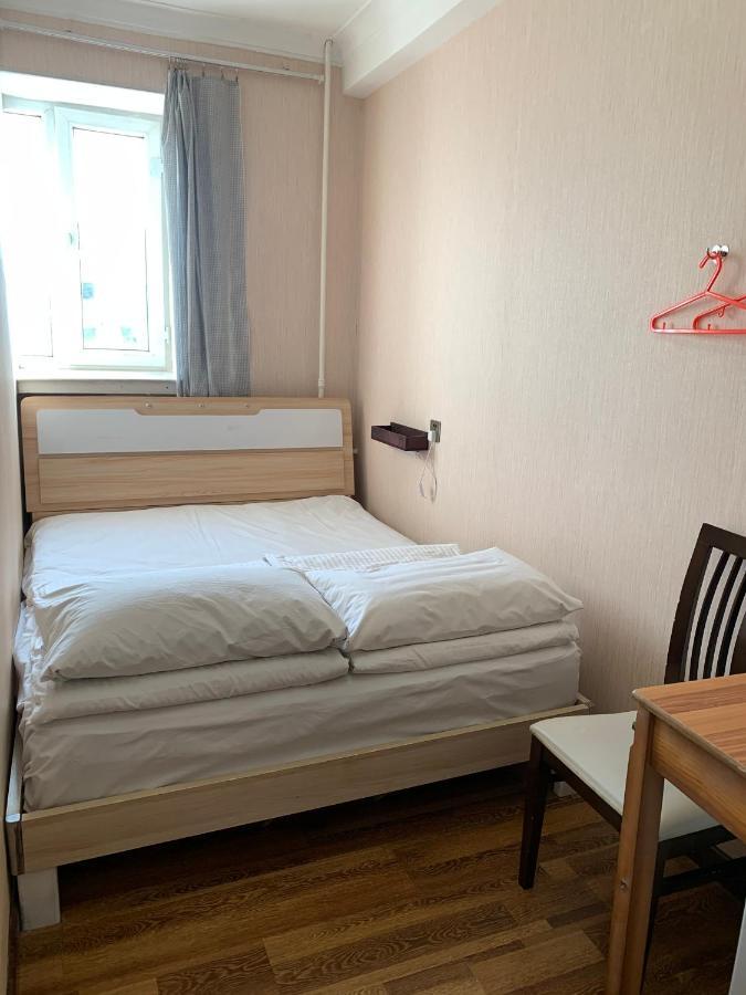 Hotel Four Season à Oulan-Bator Extérieur photo